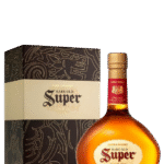 Nikka Super Rare Old Whisky 43% 0,7L – klasyczna japońska whisky z miodowo-waniliowym profilem i eleganckim wykończeniem.