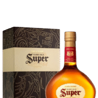 Nikka Super Rare Old Whisky 43% 0,7L – klasyczna japońska whisky z miodowo-waniliowym profilem i eleganckim wykończeniem.