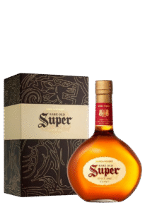 NIKKA SUPER RARE OLD WHISKY 43% 0,7L + KARTONIK