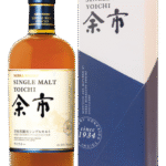 Nikka Yoichi Single Malt 0,7L – klasyczna japońska whisky torfowa z destylarni Yoichi, 45%