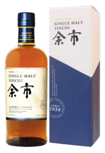 NIKKA YOICHI SINGLE MALT 0,7L 45% + KARTONIK