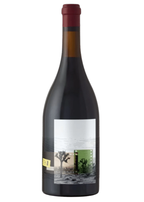 Butelka czerwonego wina Orin Swift 8 Years in the Desert 0,75L – wytrawne kalifornijskie wino z intensywnym bukietem śliwek, porzeczki i przypraw.