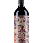 Butelka czerwonego wina Orin Swift Abstract 0,75L – kalifornijskie wytrawne wino o aromacie jeżyn, czekolady i przypraw.