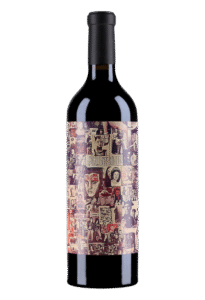 ORIN SWIFT ABSTRACT 0,75L 15,3%