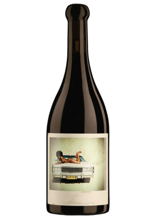 Butelka Orin Swift Machete 0,75L – potężne czerwone wytrawne wino z Kalifornii o aromacie czekolady, dymu i jagód.