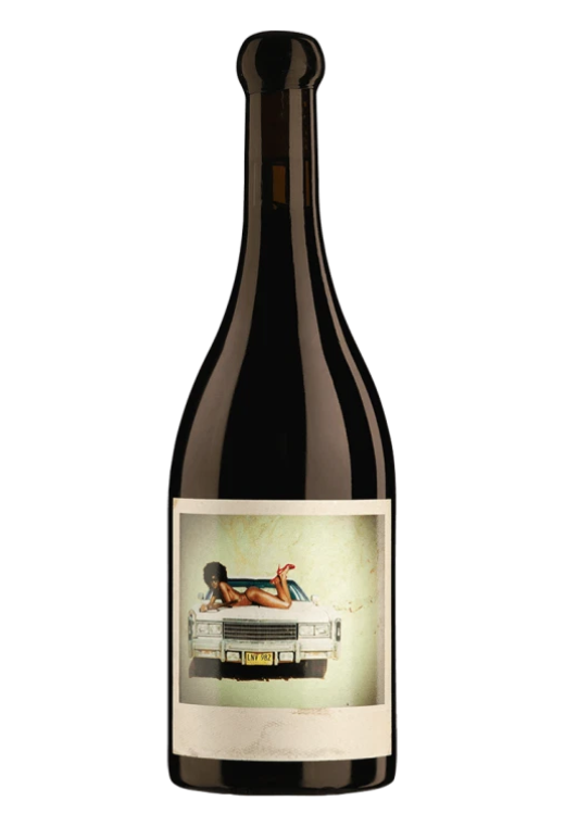 Butelka Orin Swift Machete 0,75L – potężne czerwone wytrawne wino z Kalifornii o aromacie czekolady, dymu i jagód.