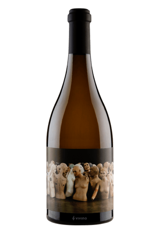 Butelka Orin Swift Mannequin 0,75L – białe wytrawne wino z Kalifornii o intensywnym smaku tropikalnych owoców, wanilii i masła.