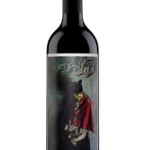 Butelka wina Orin Swift Palermo 0,75L – intensywne czerwone wino wytrawne z Kalifornii o aromacie kawy, śliwki i przypraw.