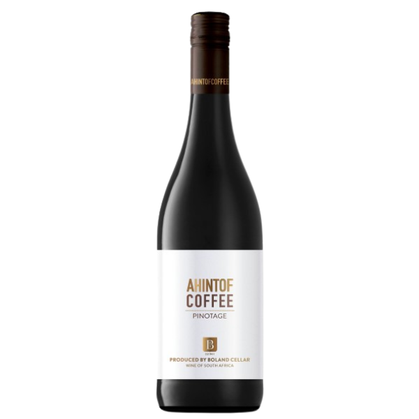AHINTOF COFFEE PINOTAGE 0,75L 14%
