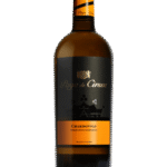 Butelka Pago de Cirsus Chardonnay Fermentado en Barrica 0,75L – hiszpańskie białe wino wytrawne z Nawarry, fermentowane w beczce, o nutach ananasa, brzoskwini i wanilii, z pełnym, kremowym finiszem.