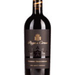 Butelka Pago de Cirsus Vendemia Seleccionada 0,75L – czerwone wytrawne wino z Nawarry o intensywnych aromatach ciemnych owoców, dębu i przypraw.