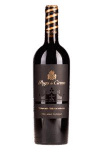 PAGO DE CIRSUS VENDEMIA SELECCIONADA 0,75L 14,5%