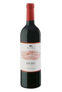 PETRA HEBO TOSCANA ROSSO IGT 0,75L 14%