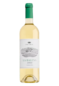 PETRA LA BALENA TOSCANA BIANCO IGT 0,75L 13%