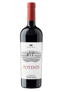PETRA POTENTI TOSCANA CABERNET SAUVIGNON IGT 0,75L 14,5%
