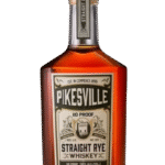 Butelka Pikesville Rye Whiskey 0,7L – żytnia whiskey z Kentucky o mocy 55%, z wyrazistym aromatem dębu, przypraw i żyta