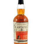 Butelka Planteray Stiggin’s Fancy Pineapple – aromatyzowany rum karaibski o nutach ananasa, przypraw i wanilii, w butelce 0,7L i mocy 40%.