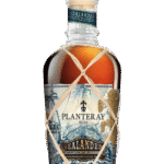Butelka Rum Planteray Sealander 0,7L – rum karaibski o owocowym aromacie z nutami karmelu, przypraw i dębu, zamknięty w eleganckiej butelce
