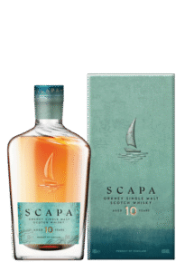 SCAPA 10YO 0,7L 48% + KARTONIK