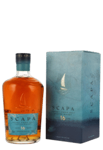 SCAPA 16YO 0,7L 48% + KARTONIK