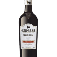 SHERRY OSBORNE MEDIUM 15% 0,75L