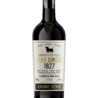 SHERRY OSBORNE PEDRO XIMENEZ 17% 0,75L
