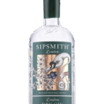 Butelka Sipsmith London Dry Gin 0,7L – klasyczny brytyjski gin rzemieślniczy o aromacie jałowca, cytrusów i przypraw z rześkim, gładkim finiszem