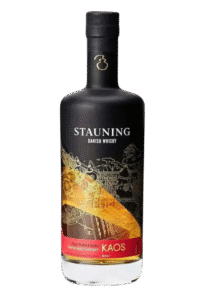STAUNING KAOS TRIPLE MALT DANISH WHISKY 46% 0,7L