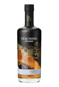 STAUNING HOST DOUBLE MALT DANISH BLENDED WHISKY 40,5% 0,7L