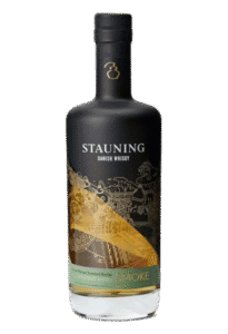 STAUNING SMOKE DANISH SINGLE MALT WHISKY 47% 0,7L