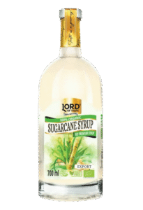 SYROP TRZCINOWY LORD OF TASTE PREMIUM BIO