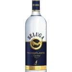 Butelka wódki Beluga Transatlantic Racing 0,7L 40% – rosyjska wódka premium z Syberii o orzechowo-pieprznym profilu smakowym