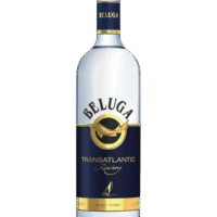 Butelka wódki Beluga Transatlantic Racing 0,7L 40% – rosyjska wódka premium z Syberii o orzechowo-pieprznym profilu smakowym