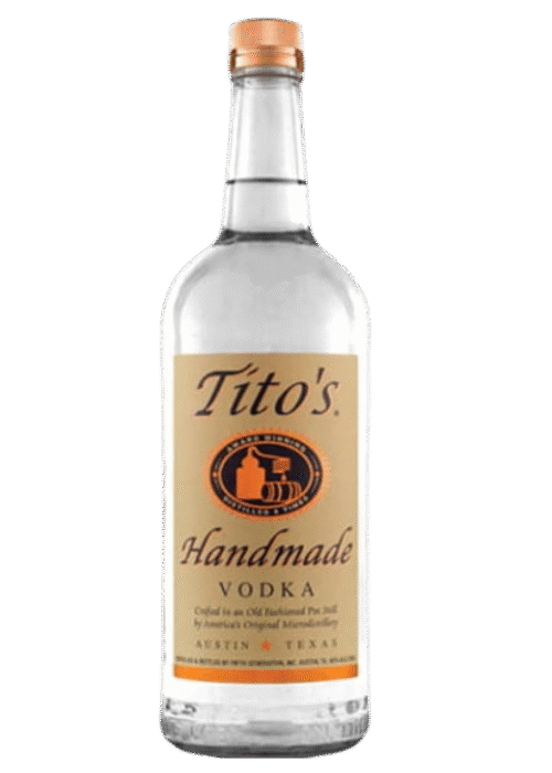 Wódka Tito’s Handmade Vodka 0,7L 40% – amerykańska wódka z Teksasu o kremowym i cytrusowym profilu smakowym.