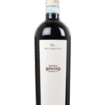 Butelka wina Maso Maroni Valpolicella Ripasso Superiore DOC 0,75L – wytrawne czerwone wino z Wenecji Euganejskiej o nutach śliwek, przypraw i wiśni.