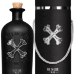 Butelka Union XO Colombia 0,7L z elegancką tubą – kolumbijski rum o aromacie wanilii, karmelu i nutach egzotycznych, z długim, słodkawym finiszem