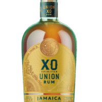 UNION XO JAMAICA 0,7L 42% + TUBA