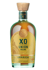 UNION XO JAMAICA 0,7L 42% + TUBA