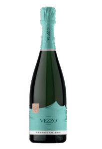 VEZZO PROSECCO DOC BRUT 0,75L 10,5%