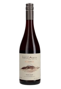 VOLCANES RESERVA PINOT NOIR 0,75L 13%