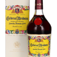 CARDENAL MENDOZA 40% 0,7L + KARTONIK