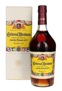 CARDENAL MENDOZA 40% 0,7L + KARTONIK