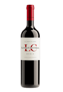 LC LOPEZ ROBLE LA LINDE 0,75L 14,5%