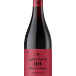 CARLOS SERRES 1896 TINTO RESERVA DOC RIOJA 0,75L 14%