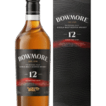 BOWMORE 12YO SHERRY OAK CASK 40% 0,7L + KARTONIK