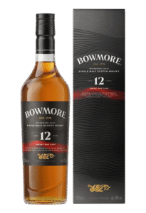 BOWMORE 12YO SHERRY OAK CASK 40% 0,7L + KARTONIK