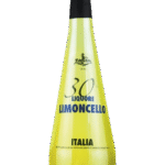 Butelka Zanin Limoncello Rialto 0,7L – włoski likier cytrynowy o świeżym aromacie, intensywnym smaku cytryny i słodkim, miękkim finiszu