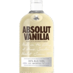 ABSOLUT VANILIA 0,7L 38%