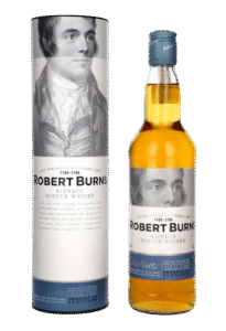 ARRAN ROBERT BURNS BLEND 0,7L 40% + TUBA