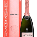 BOLLINGER BRUT ROSEE 0,75L 12% + KARTONIK